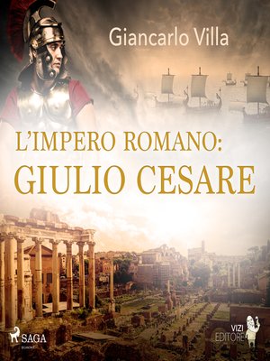 cover image of L'impero romano